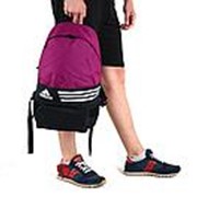 Рюкзак спортивный Adidas (фиолетовый)