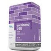 Клей для кладки пенобетона и газосиликата. Forbo 755 Eurobond. (25 кг) фото
