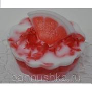 Мыльное ассорти/пирожное “Грейпфрут-десерт“,110гр. фото