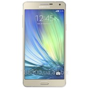 Телефон Мобильный Samsung A700H Galaxy A7 (Gold) фотография