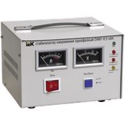 IEK IVS10-1-00500 Стабилизатор СНИ1 0,5 кВА однофазный 160-250В