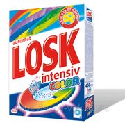 Стиральный порошок автомат LOSK Color (Лоск Колор) 450г