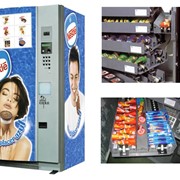 Автомат по продаже мороженого IcePlus.