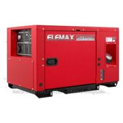 Дизельный генератор Elemax SHX 8000 Di фото