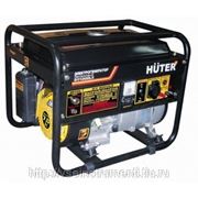 Бензиновый генератор huter dy4000lx - электростартер фото