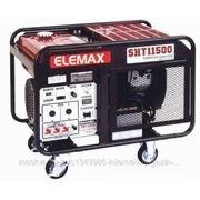 Бензиновый генератор Elemax SHT 11500-R фото