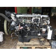 Двигатель MAN TGA D2066LF31 фото