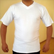 Трикотажные футболки. фото