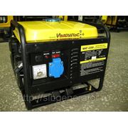 Бензиновый генератор МИГ-2200 ИМПУЛЬС инвертор 2,1кВт фото