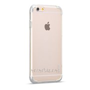 Чехол Hoco for iPhone 6 Double-Color PC+TPU case White (HI-T034W), код 73144 фото