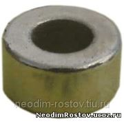 10х5х5 мм Постоянный Мощный неодимовый магнит кольцо . (2 кг.на отрыв) фотография