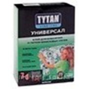 Клей TYTAN EURO-LINE "УНИВЕРСАЛ" для бумажных и легких виниловых обоев (250 г)