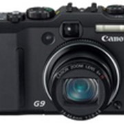 Canon PowerShot G9 фото