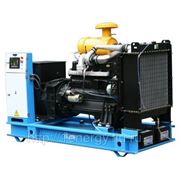 Дизель-генераторная установка Mitsudiesel 70 кВт фотография