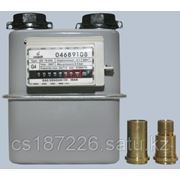 Счетчик газа G-4 (Gas Souzan) Иран фото