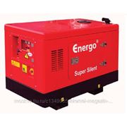 Дизельный генератор Энерго ED 30/400 Y-SS фотография