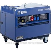 Бензиновый генератор SDMO ALIZE 7500 TE Auto фото