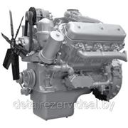 Двигатель ЯМЗ-236ДК фото