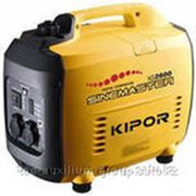 Портативный генератор KIPOR IG1000s фото