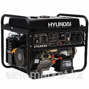 Электростанция Hyundai HHY 5000 FE фото