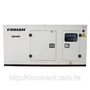 Дизельный генератор FIRMAN SDG18FS фотография