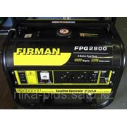 Бензиновый генератор Firman FPG2800