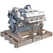 Двигатель ЯМЗ-238М2-5 (МАЗ) без КПП и сц. (240 л.с.) АВТОДИЗЕЛЬ № 238м2-1000191 фото