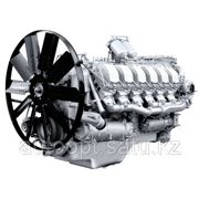 Двигатель ЯМЗ-850.10 (ЧЗПТ) без КПП и сц. (560 л.с.) АВТОДИЗЕЛЬ 850.1000186 фотография