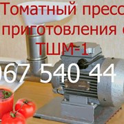 Соковыжималка электрическая для томатов, винограда фото