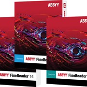 Программа для перевода ABBYY FineReader 14 Enterprise 1 year (AF14-3S4W01-102)