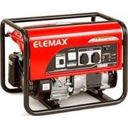 Бензиновый генератор honda elemax SH 3900 EX-R фото
