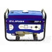 Генератор бензиновый Lifan от 2,8 до 8,5 кВт фотография