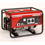 Бензиновый генератор honda elemax SH 5300 EX-R фотография