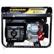 Бензиновый генератор FIRMAN FPG 5900ME фото
