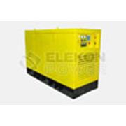Дизельный генератор (50 кВт/62,5 кВА) бесшумный кожух ЭДД-50-2 фотография