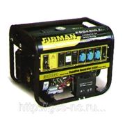 Бензиновый генератор Firman FPG4900M фотография
