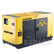 Дизельный генераторKDE30SS+АВР KIPOR фото