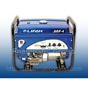 Бензиновый генератор LIFAN 4GF-4 фотография