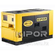 Дизельный генератор KIPOR от 1,4 до 182 кВт фотография