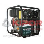 Дизельный генератор ID2200E KIPOR (Номинальная мощность: 1,9 кВт, Максимальная мощность: 1,9 кВА) фото