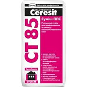 Ceresit / Церезит CT 85 Клей для крепления плит из пенополистирола