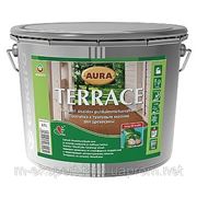 AURA Terrace пропитка с тунговым маслом для дерева 2,7л