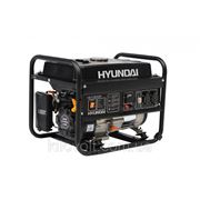 Бензиновая электростанция Hyundai HHY3000F фото