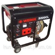 Дизельный генератор Weima WM5000CLE