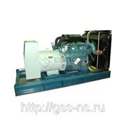 Дизельный генератор ЭДД-500-2 фотография
