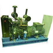 Дизельный генератор (50 кВт/62,5 кВА) ЭДД-50-4 фотография