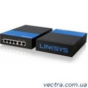 Маршрутизатор Linksys (LRT214-EU) Gigabit WAN VPN Router фото
