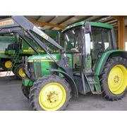 Тракторы John Deere 6310 фото