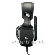 Гарнитура Logitech G35 Gaming Headset (981-000549) фото