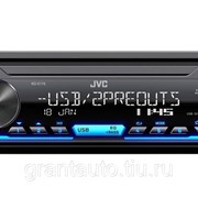 Автомагнитола MP3 JVC KD-X176 фотография